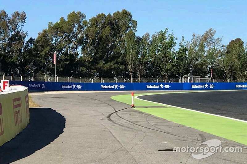 【F1】チャーリー・ホワイティング、ターン2での飛び出しに警告
