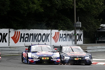 Red Bull та BWT вирішили залишити DTM