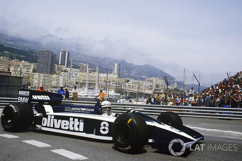 Галерея: усі боліди Brabham у Формулі 1