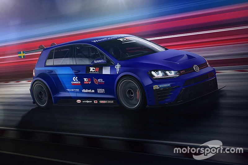 Morbidelli e Altoè sulle nuove Golf della WestCoast Racing