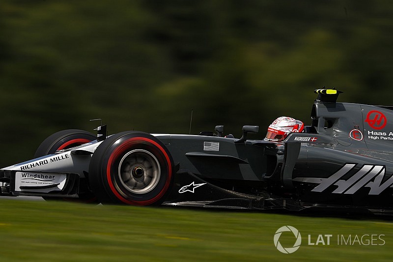 Magnussen'in sorununa kırılan hidrolik borusu sebep olmuş