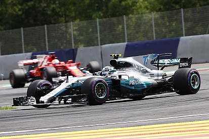 Victoria de Bottas en Austria con Vettel segundo y Pérez en séptimo