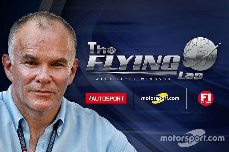 Motorsport Network and commentator Peter Windsor launch new video series