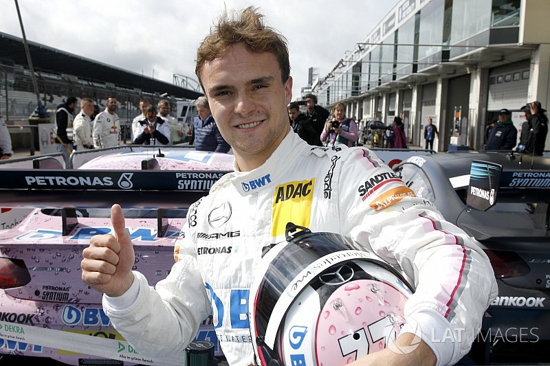 Lucas Auers DTM-Bilanz: Youngster mit Titelchancen