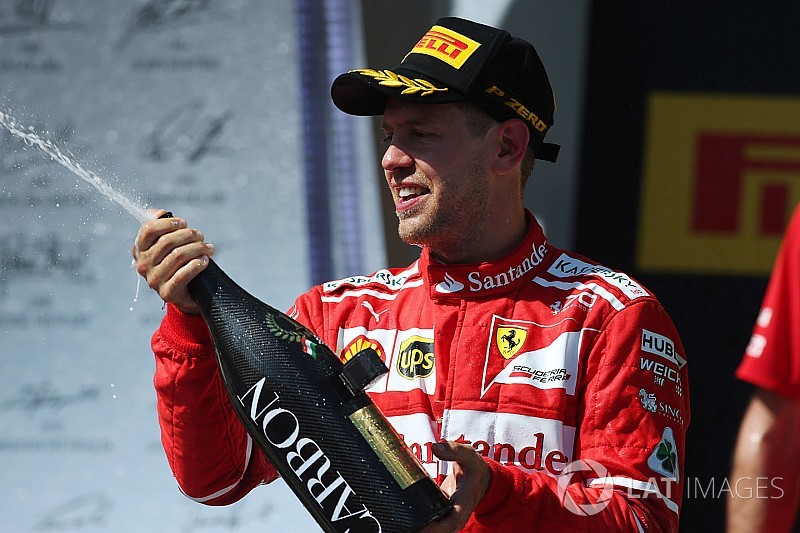 La duración del acuerdo bloquea conversaciones de Vettel y Ferrari