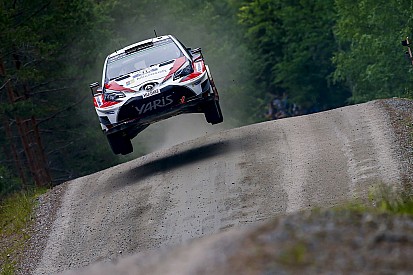 Finlandia elimina el salto de Ouninpohja para el WRC 2018