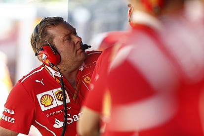 Гоночный инженер Райкконена покинет Ferrari. Его может заменить Матасса