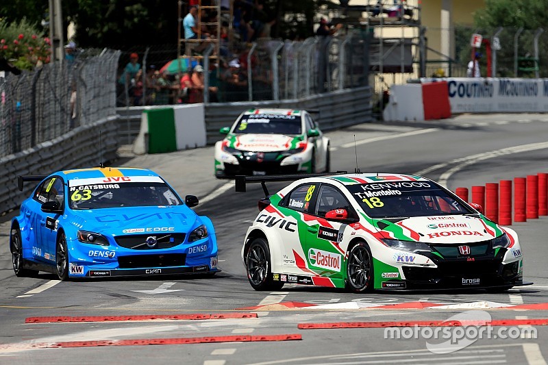WTCC'nin joker turu, pilotların hoşuna gitmiş