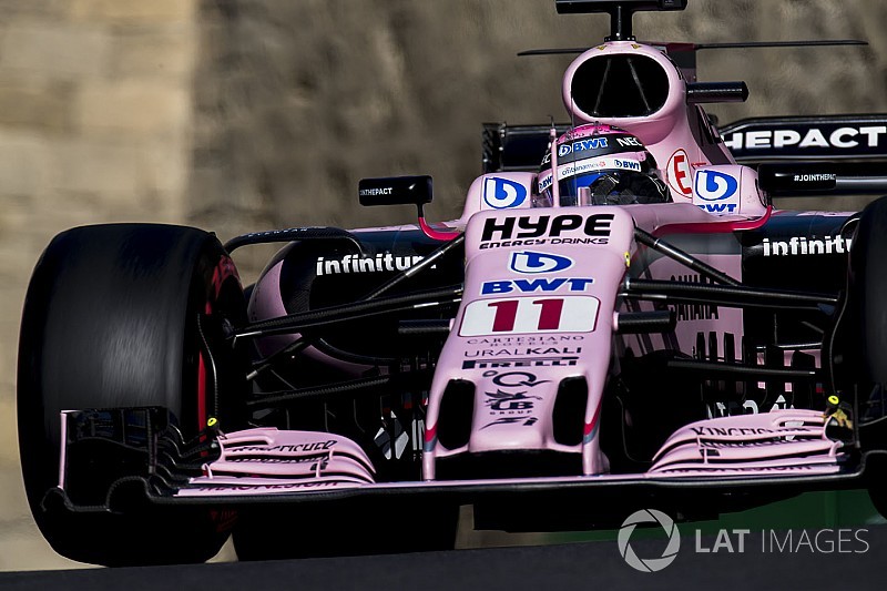 【F1】フォースインディア、新チーム名は”フォースワン”か?
