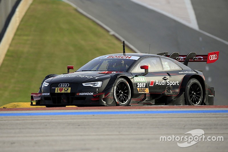 DTM mit neuem Reglement für 2017