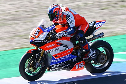 Portimao, Qualifiche: Federico Sandi conquista la pole su Ducati Panigale!