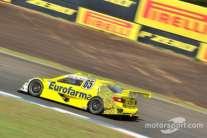 Max Wilson vence corrida 1 da Stock Car em Londrina