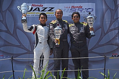 ISSOM: Andika Rama rengkuh podium perdana di kategori Master