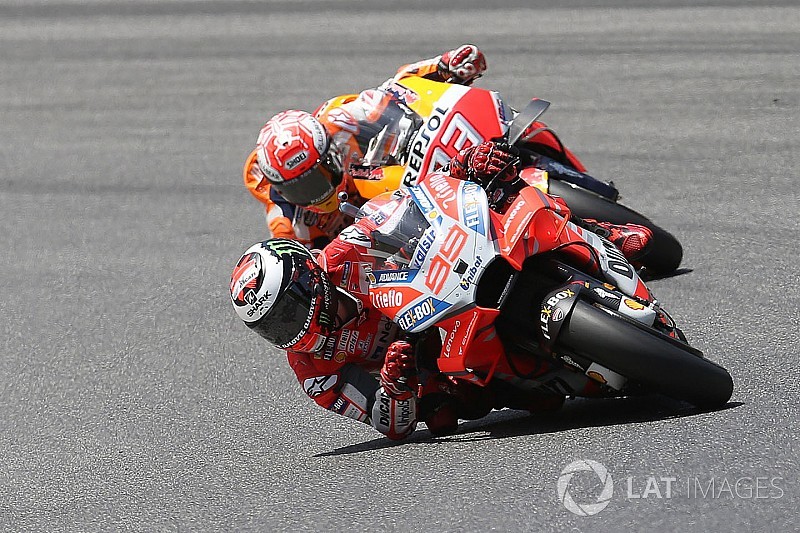 Márquez: Adaptação de Lorenzo na Honda será mais fácil