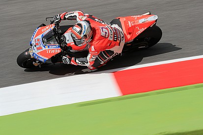 Подушки безопасности сделали обязательными для всех гонщиков MotoGP