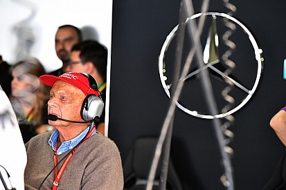 Lauda, 2020 sonrası F1'den ayrılmayı planlıyor