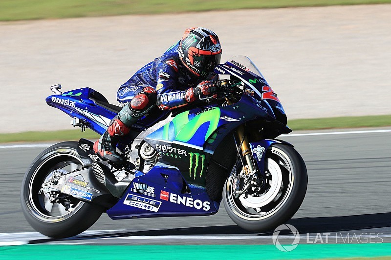Sans explication, Viñales a retrouvé