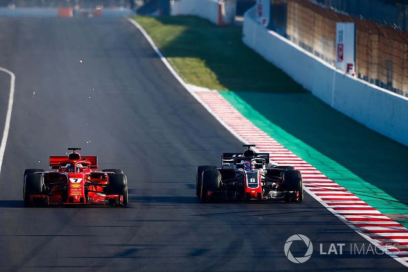 Grosjean :