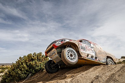 Ten Brinke é o mais rápido do dia; Sainz mantém liderança