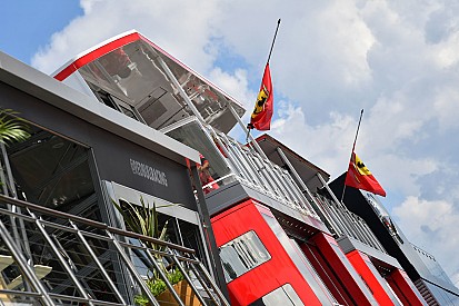 Photos - Jeudi au GP de Hongrie