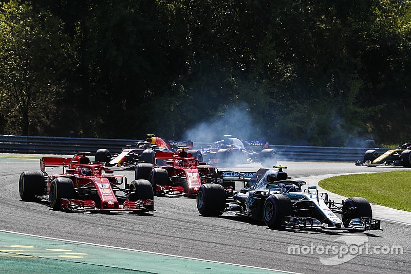 Super-Rennwochenenden: Formel 1 und Top-Serien zusammen?
