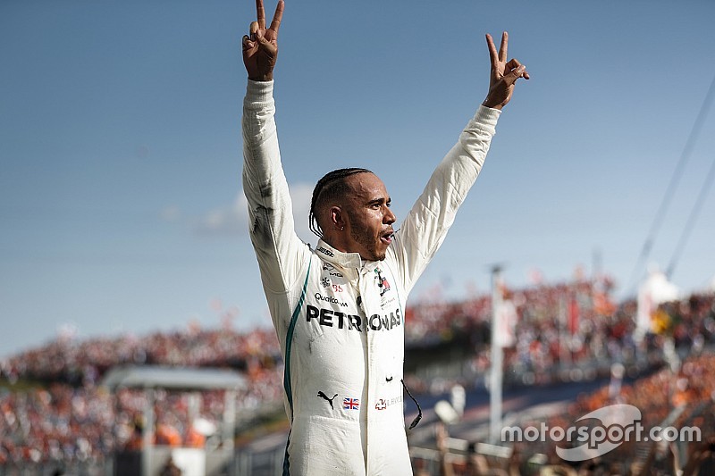Lewis Hamilton dank neuer Regeln 2019 noch stärker?