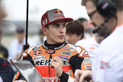 Marquez: "Az elektronikai hiba is hozzájárult az Argentínában történtekhez"