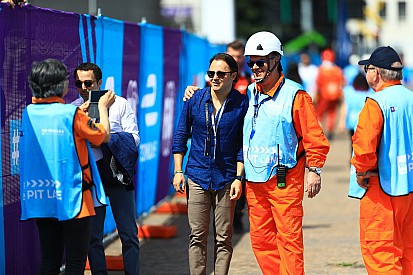 Масса визнав можливість своєї участі у Формулі Е