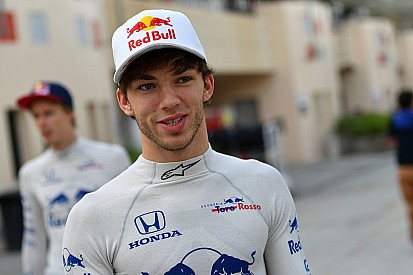 Gasly: piada sobre Alonso foi para “dar crédito à Honda”