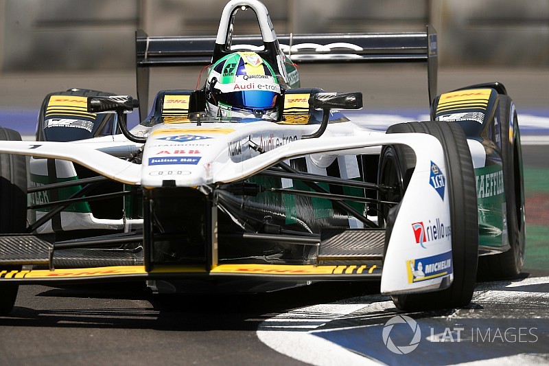 Di Grassi: El título de la Fórmula E es