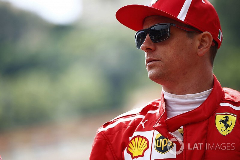 Raikkonen denuncia una donna per un tentativo di estorsione
