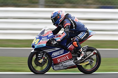 FP1 Moto3 San Marino: Sengit, Kornfeil melesat pada FP1