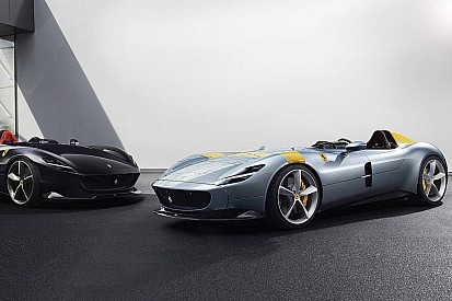 Paduan klasik-futuristik dalam Ferrari Monza SP