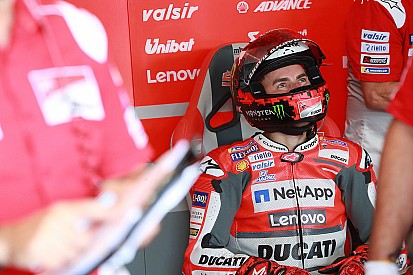 Ducati permetterà a Lorenzo di fare i test di novembre a Valencia e Jerez con Honda