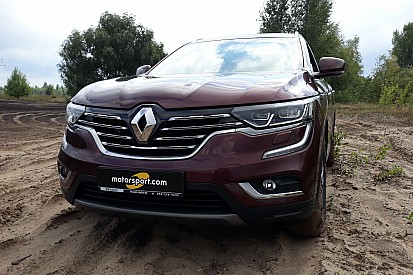 Галерея: дивовижний Renault Koleos