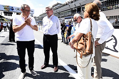 Brawn: MotoGP lebih bersahabat dibanding F1