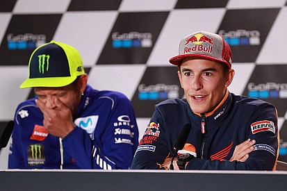 Márquez: “Jarvis me dijo en 2016 que estamos vetados en Yamaha”