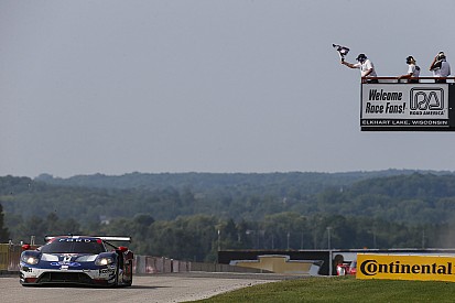 Ford’s GT winning streak “a hell of a ride”, says Westbrook