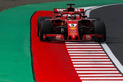 Феттель: Ferrari хоче продемонструвати, що не втратила здоровий глузд