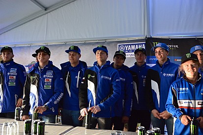 Yamaha Europe lancia il programma "Blu Young Riders Project"