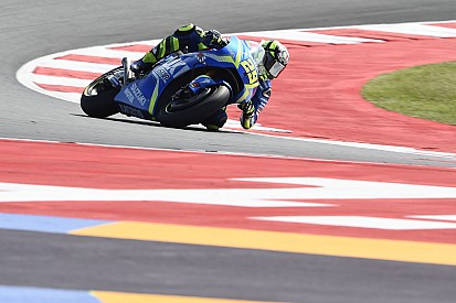 Iannone : "Dans le MotoGP d'aujourd'hui la moto fait la différence"