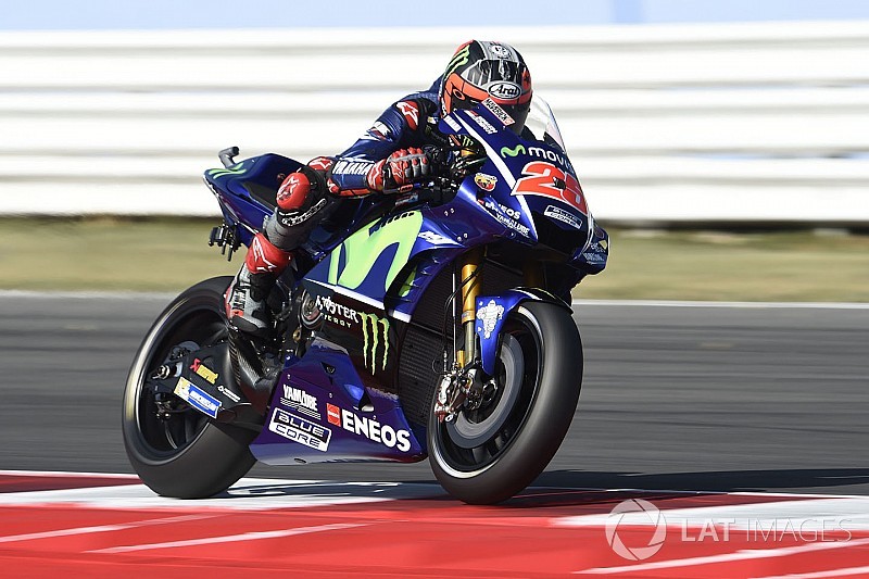 Viñales supera Dovizioso e é pole em Misano; Márquez cai