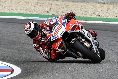 Lorenzo: Fairing anyar berpotensi lebih baik