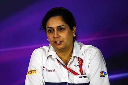 Sauber erklärt das Aus von Teamchefin Monisha Kaltenborn