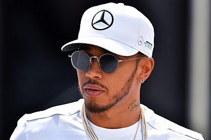Hamilton optimistis hadapi GP Spanyol