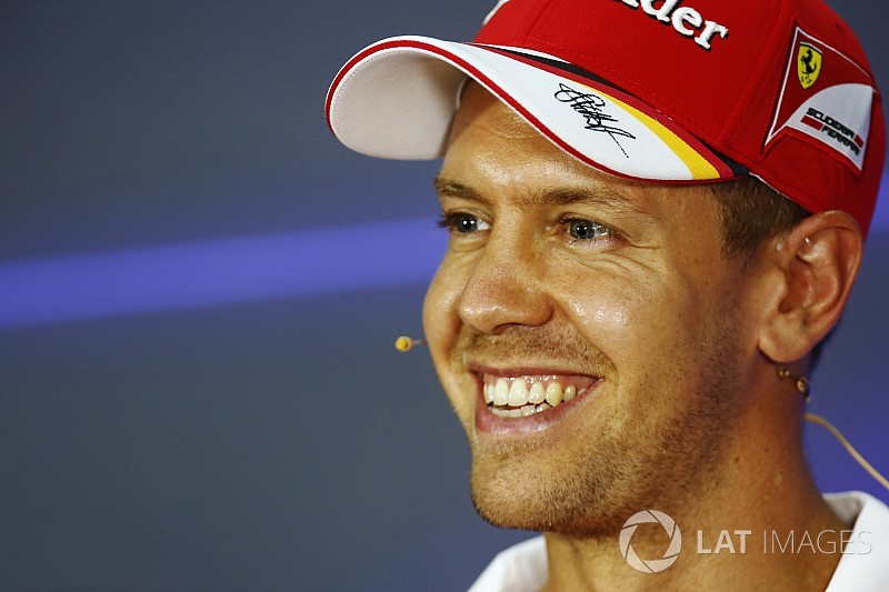 Sebastian Vettel: