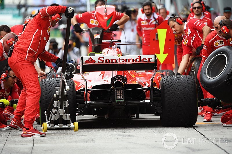 Pirelli prévoit une stratégie à un arrêt à Sepang