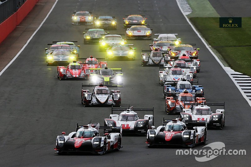 WEC-Auftakt 2017 in Silverstone: Das Rennergebnis in Bildern