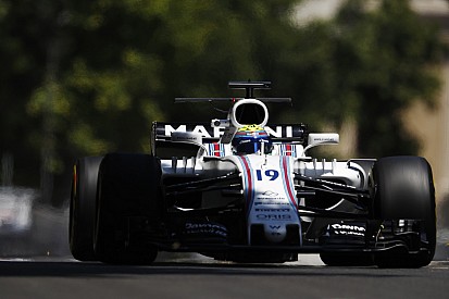 В Williams пересмотрели настройки после прошлогодних проблем в Баку