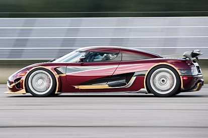Bugatti's record verbroken: Koenigsegg is sneller